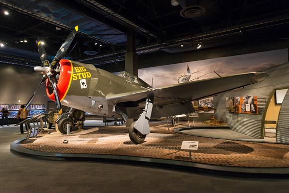 P-47 Thunderbolt (USA)